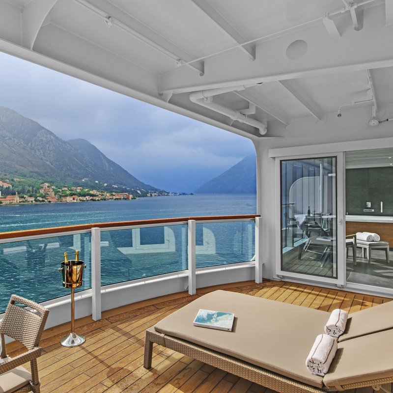 Seabourn 2028 Celebrating 40 Years