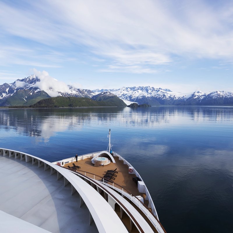 Seabourn in 2028 What to Expect