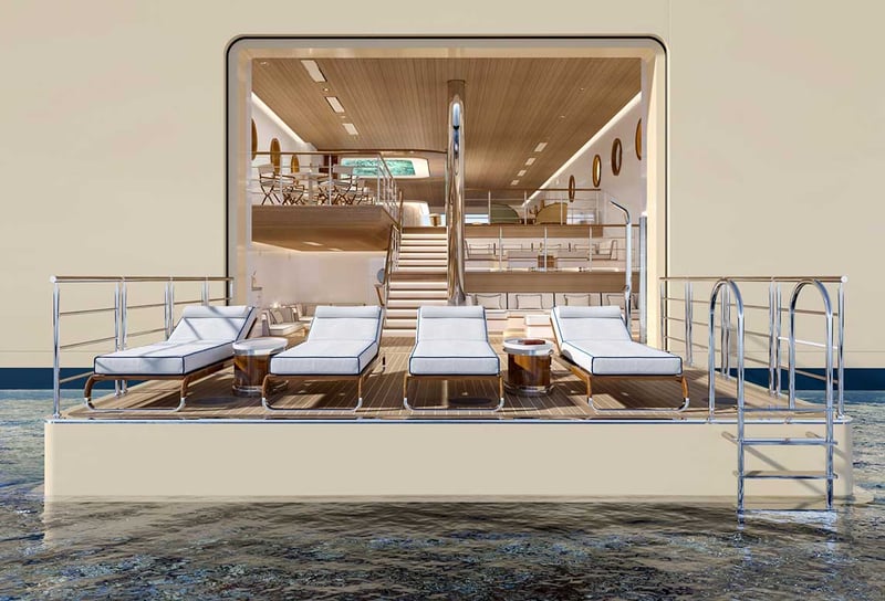 Four-Seasons-Yachts-Marina-Watersports-What's-included-on-a-Four-Seasons-Yacht-cruise