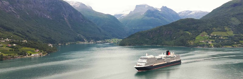 Cunard Queen Anne Review
