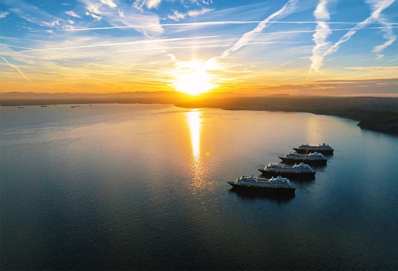 Azamara-Cruises-Sisters-Meet-in-Koper-Sunset-at-Sea-How-Azamara-leads-the-evolution-of-boutique-cruising