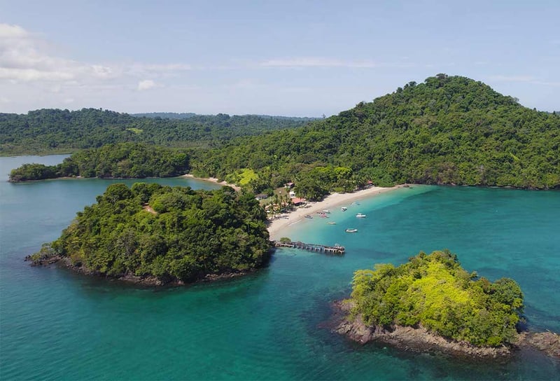 Coiba-Island-in-Panama-Cunard-Panama-Canal-Cruises