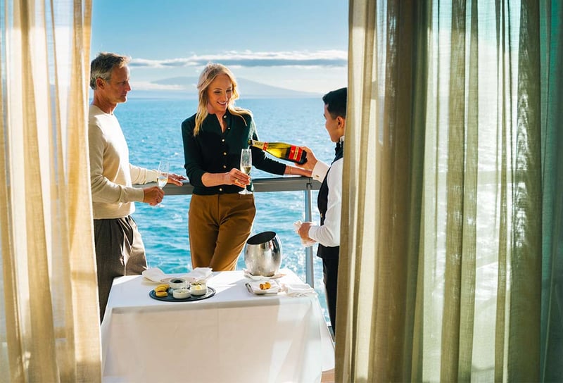 Silversea-Cruises-Silver-Origin-in-the-Galapagos-Classic-Veranda-10-reasons-to-cruise-with-Silversea
