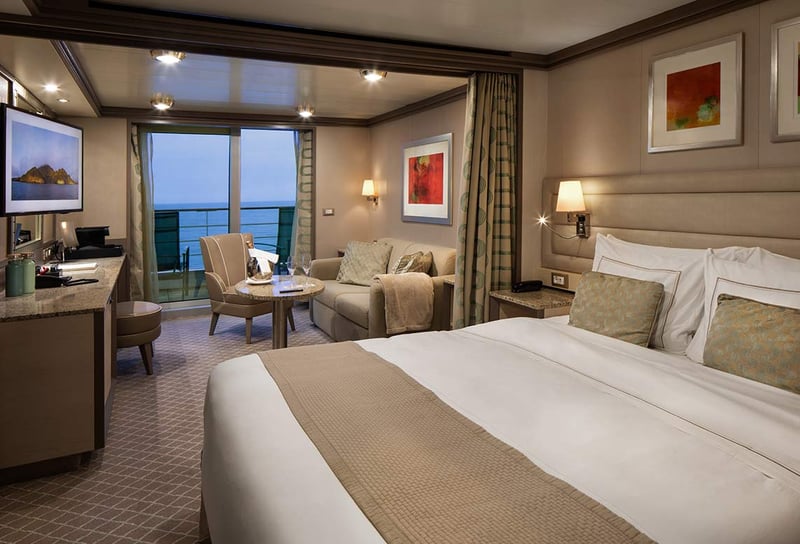 Silversea-Cruises-Silver-Spirit-Superior-Veranda-10-reasons-to-cruise-with-Silversea