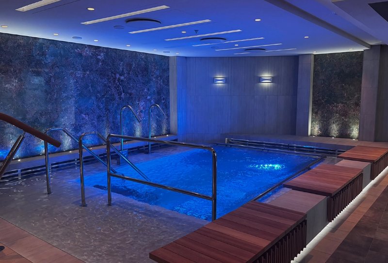 explora iii wellness centre