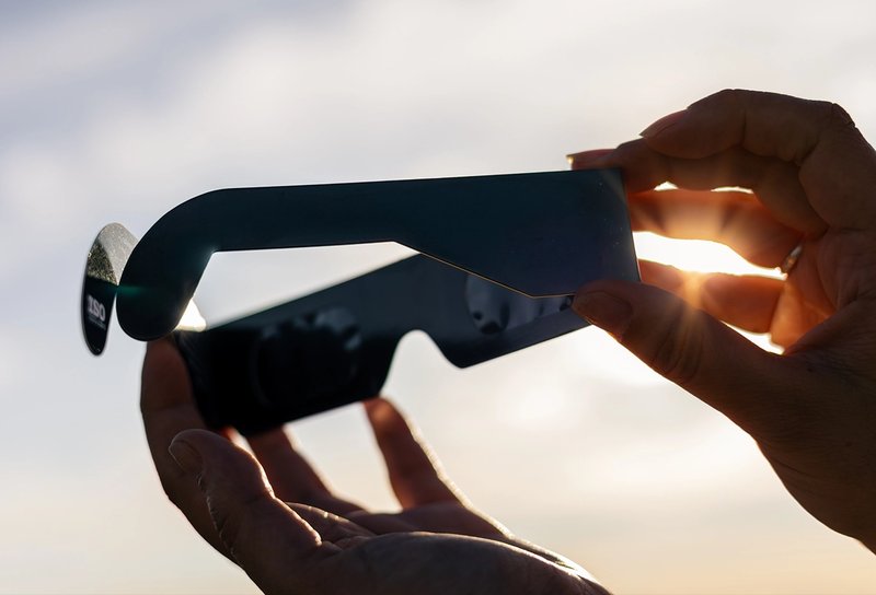 what actually happens during a solar eclipse