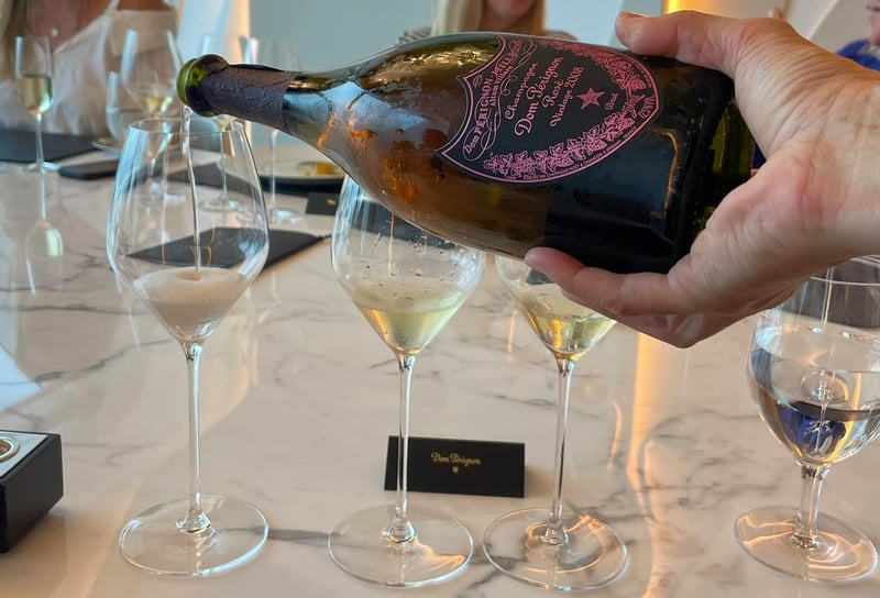 Dom-Perignon-Tasting-on-Oceania-Vista-Oceania-Cruises-Dom-Pérignon-Experience-Aboard-Oceania-Vista-Our-Review