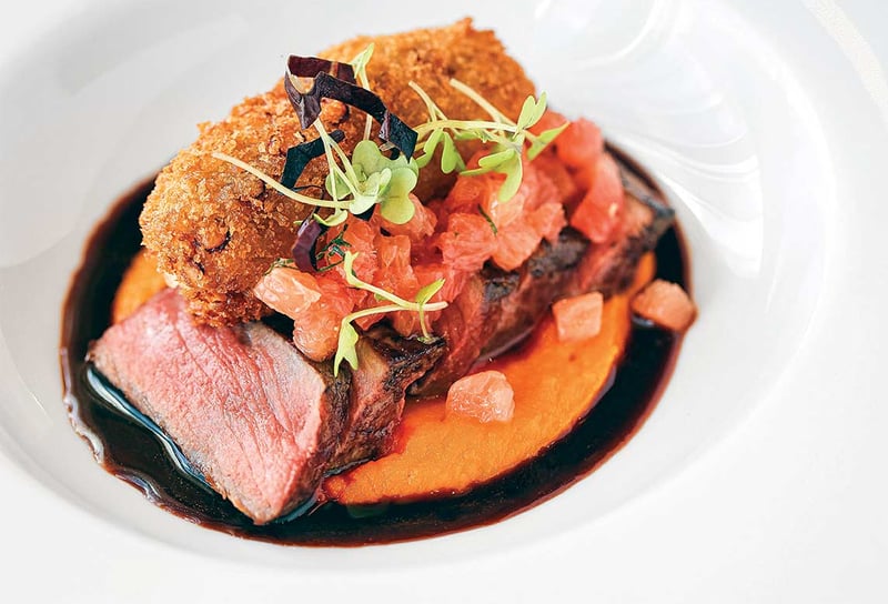 La-Reserve-WagyU-Beef-Dom-Perignon-Tasting-on-Oceania-Vista-Oceania-Cruises-Dom-Pérignon-Experience-Aboard-Oceania-Vista-Our-Review