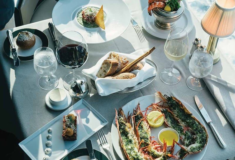Oceania-Cruises-Oceania-Vista-Polo-Grill-Cusine-Lobster-Pasta-10-reasons-to-cruise-with-Oceania