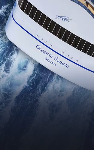 Oceania Sonata September Offers