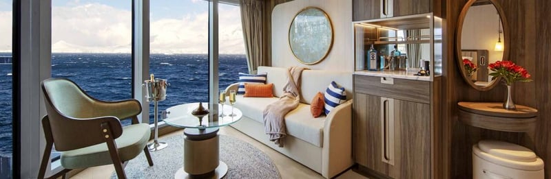 10 Reasons to Cruise with Seabourn