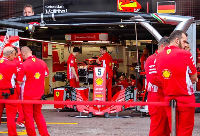 Sebsatian-Vettel-Car-Monaco-Grand-Prix-How-to-cruise-the-Monaco-Grand-Prix-with-Azamara