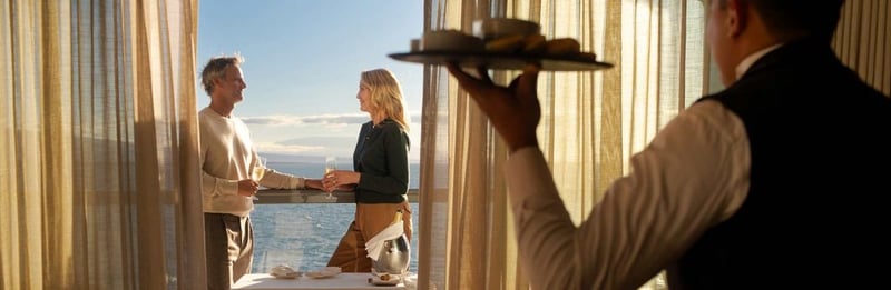 Silversea's new suite categories 2027: what's changing for 2027