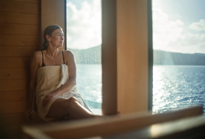 Silversea-Cruises-Silver-Ray-Spa-Sauna-Silversea's-new-suite-categories-what's-changing-for-2027