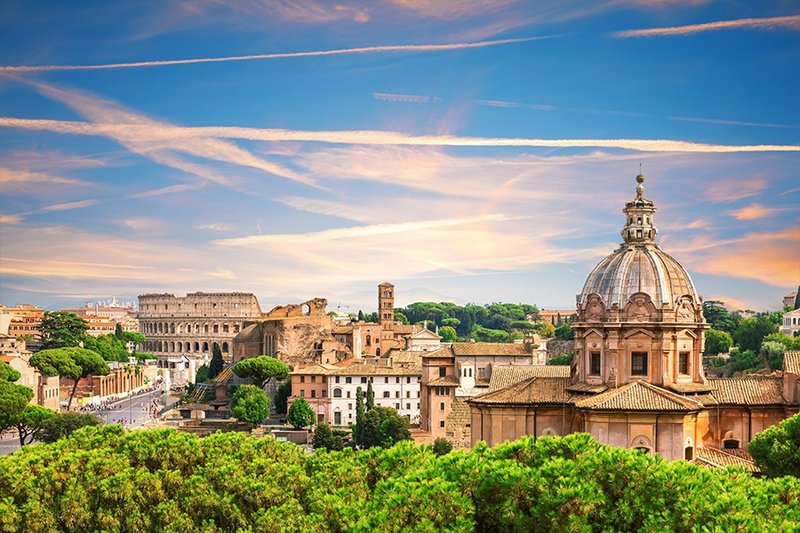 explora short cruises from rome