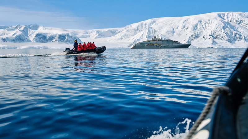 Expedition Cruising