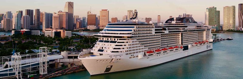 Inside-MSC-Yacht-Club-Review-MSC-Meravigilia-docked-in-Miami-Florida