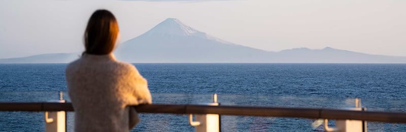 Managing-seasickness-with-cabin-location-&-advanced-stabilisers-Silversea-Cruises-Silver-Nova-Japan-Mount-Fiji