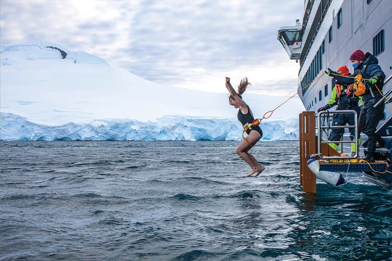 What is an Expedition Cruise