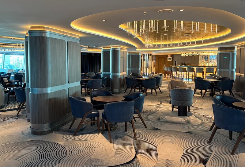 oceania allura horizons lounge