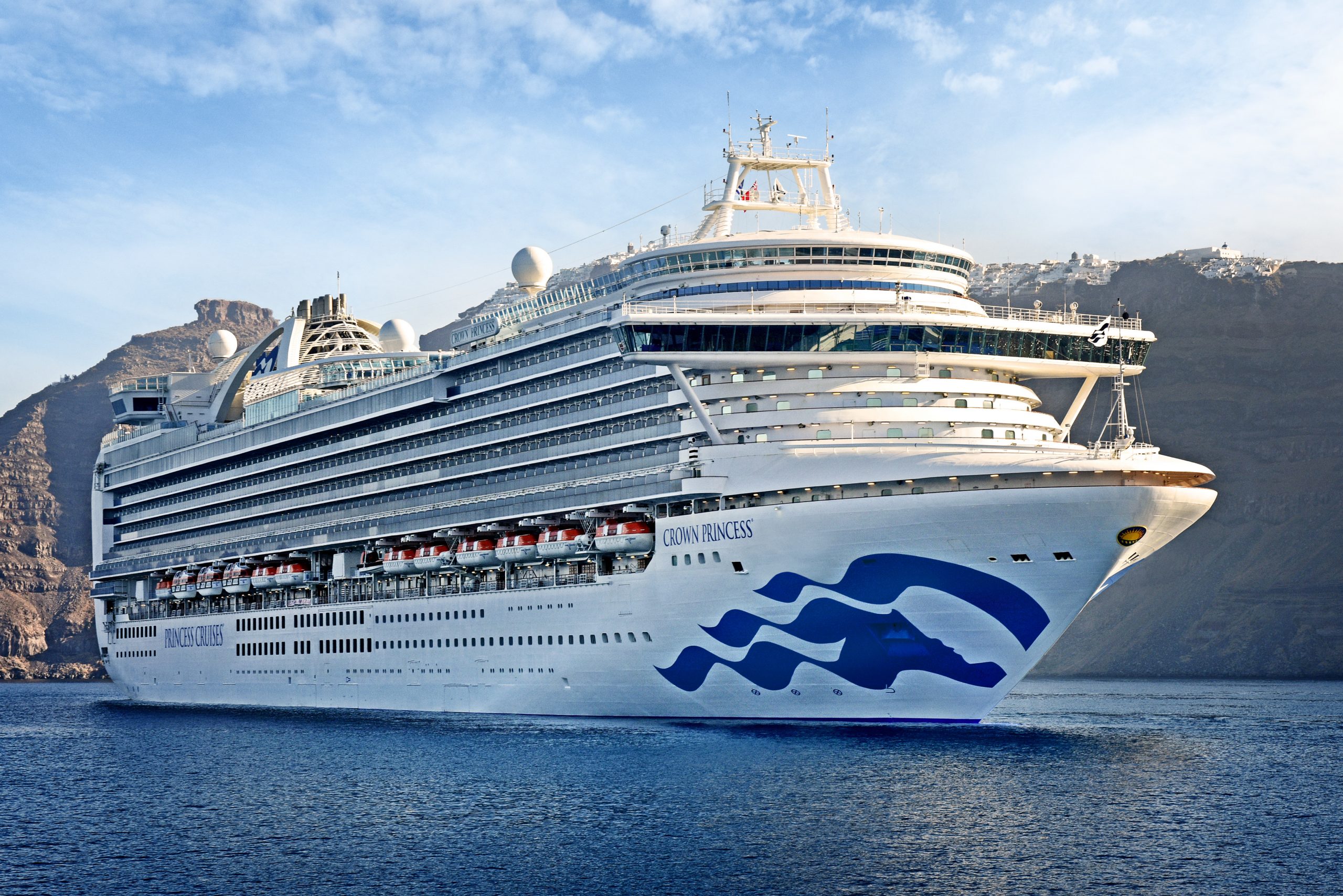 princess cruises great britain