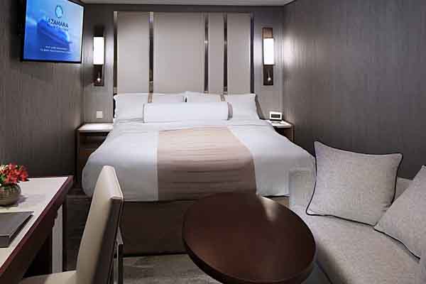 azamara journey accommodation