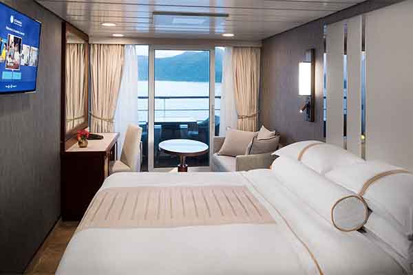 azamara journey accommodation