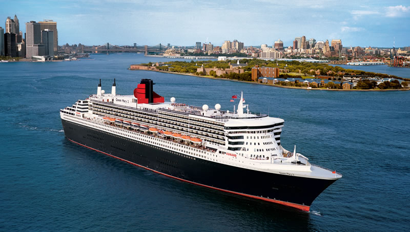queen mary 2 cruise schedule 2022