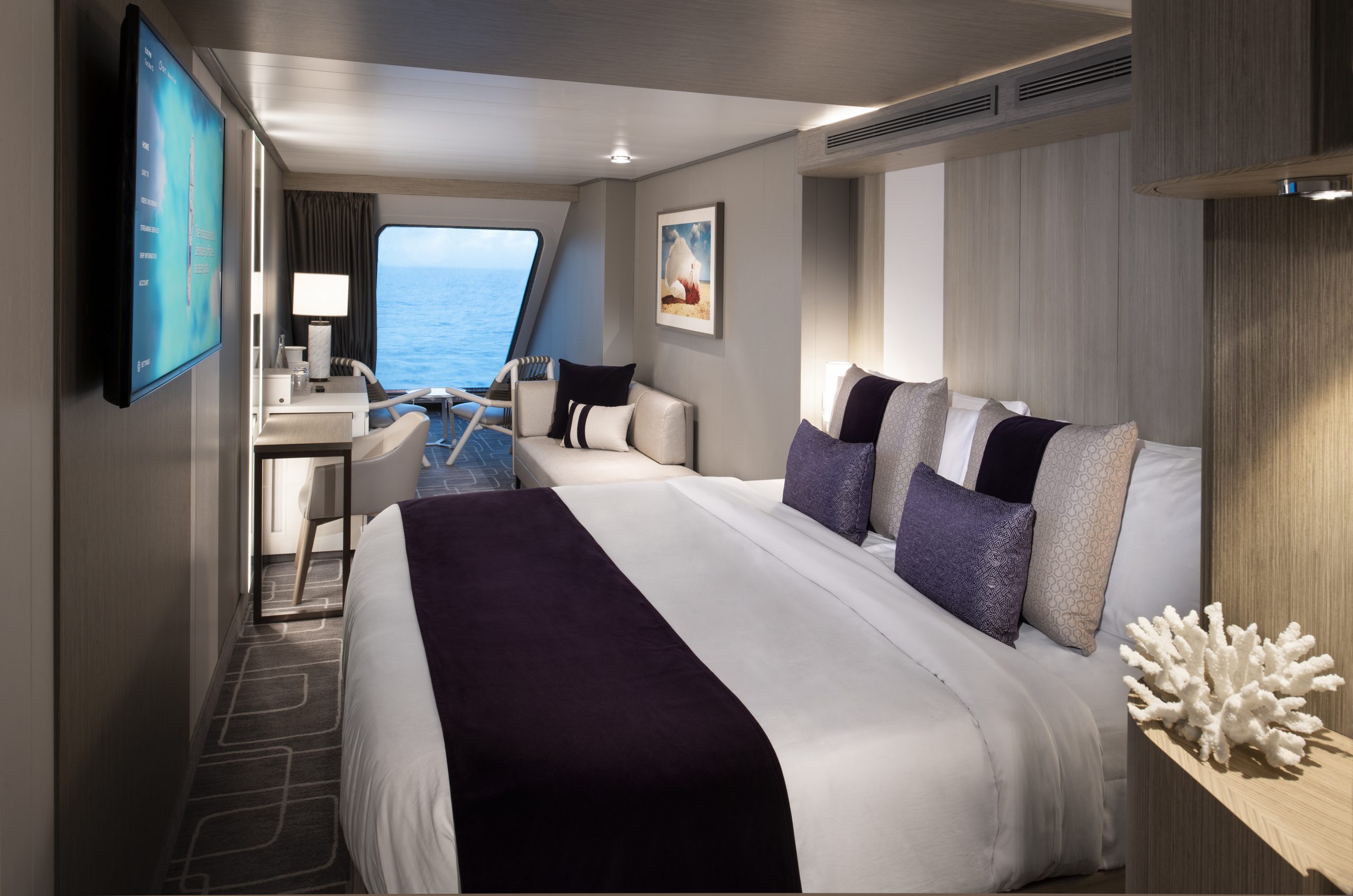 celebrity cruises millennium suites