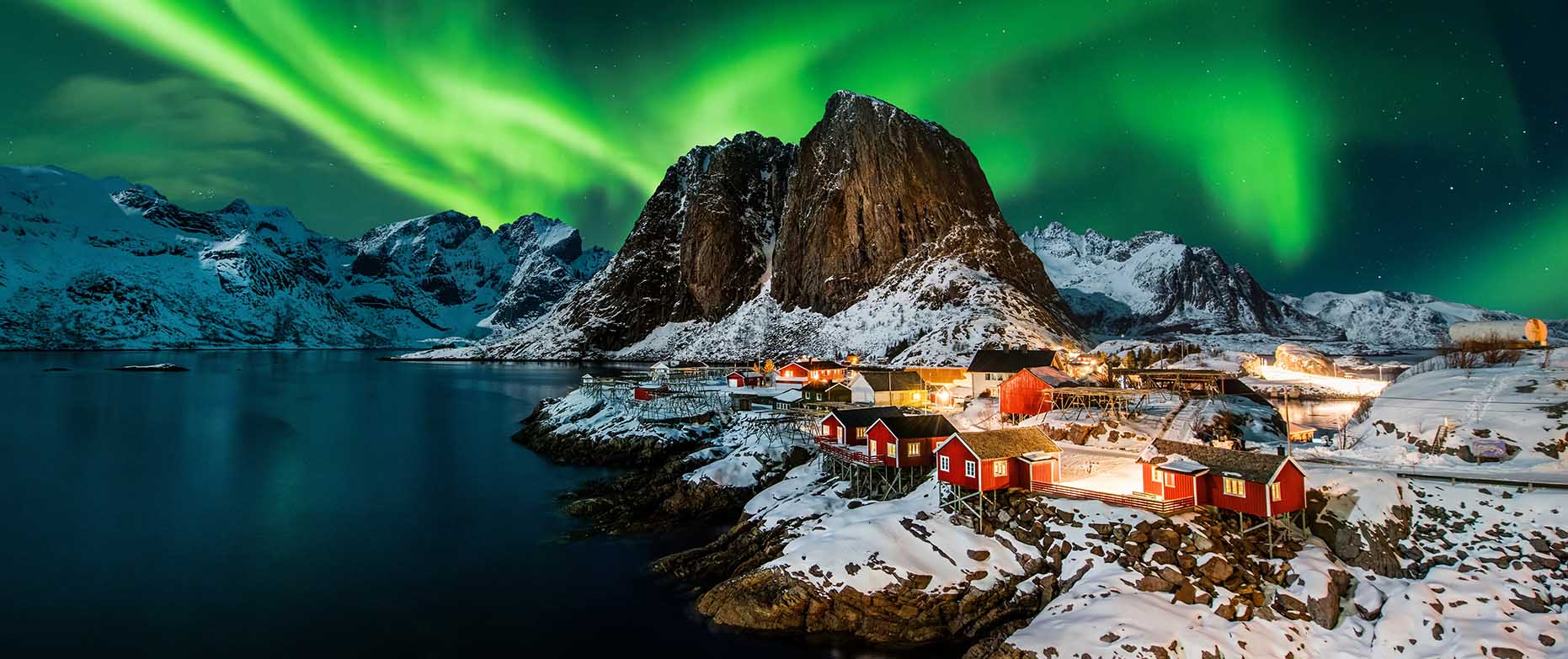 Northern Lights Cruises 2024 & 2025 The Cruise Line
