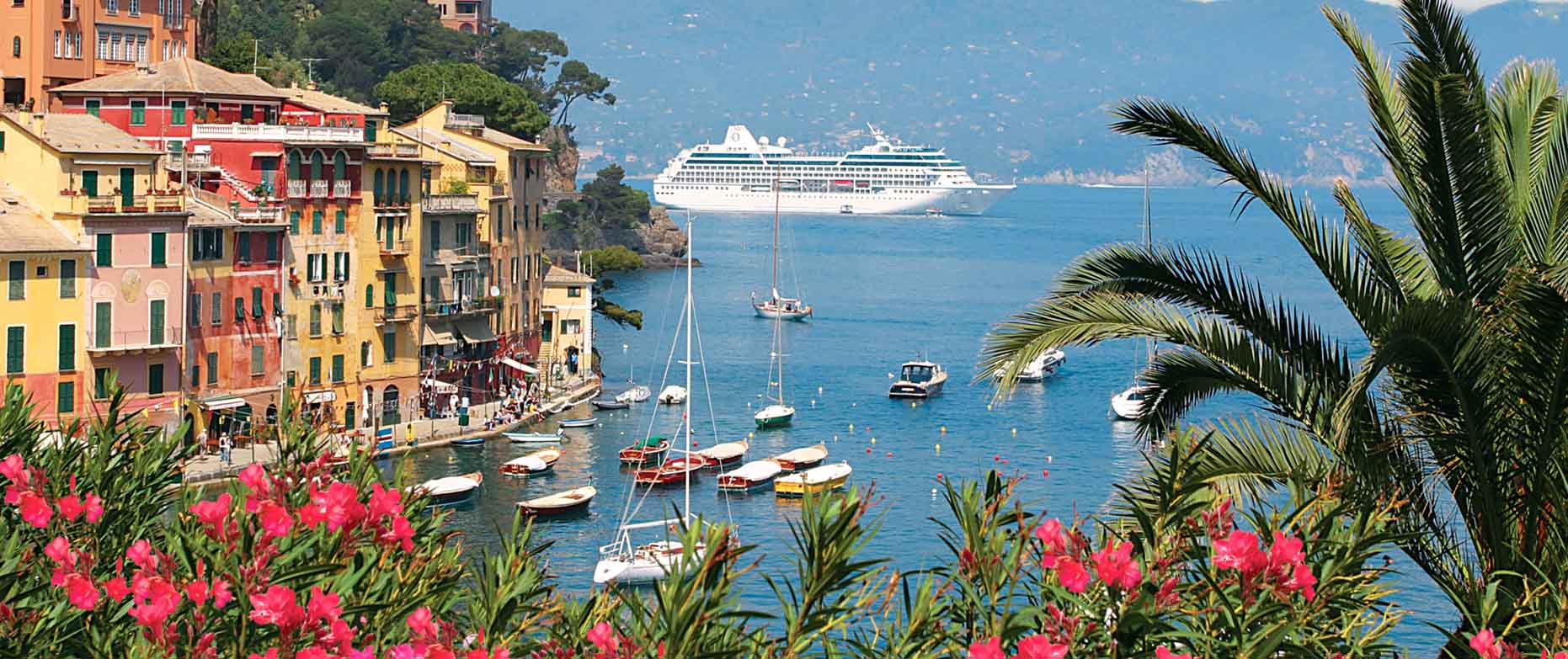 oceania cruise line mediterranean
