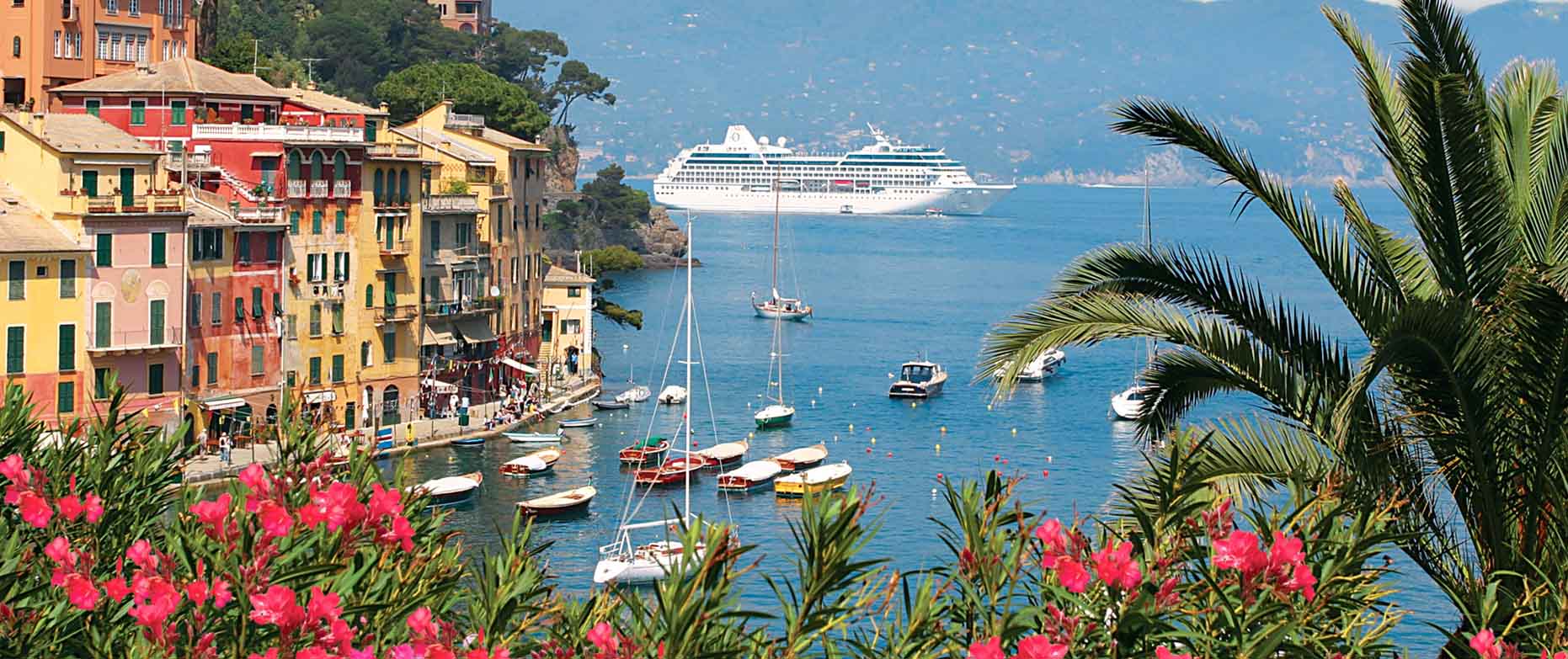 oceania cruises 2025 mediterranean