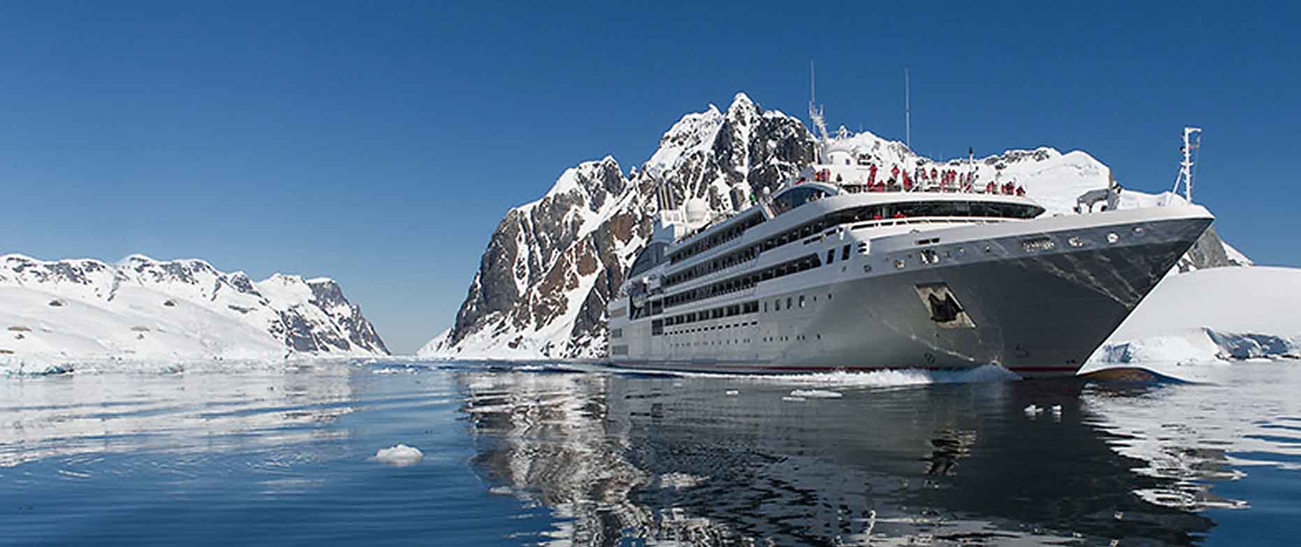 ponant antarctic cruise