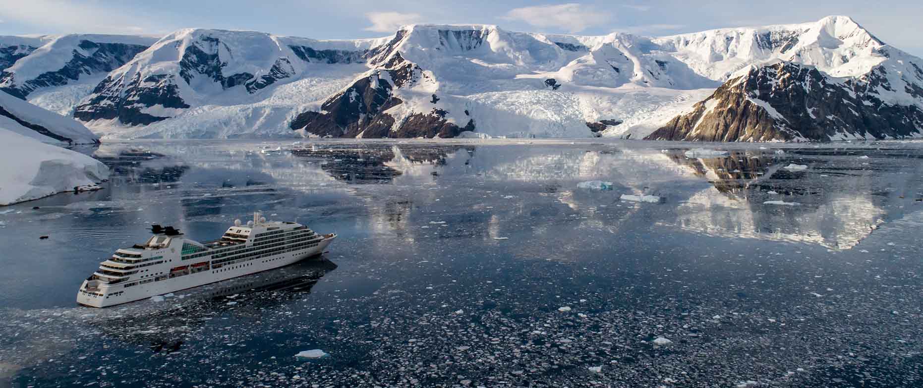 seabourn cruise to antarctica