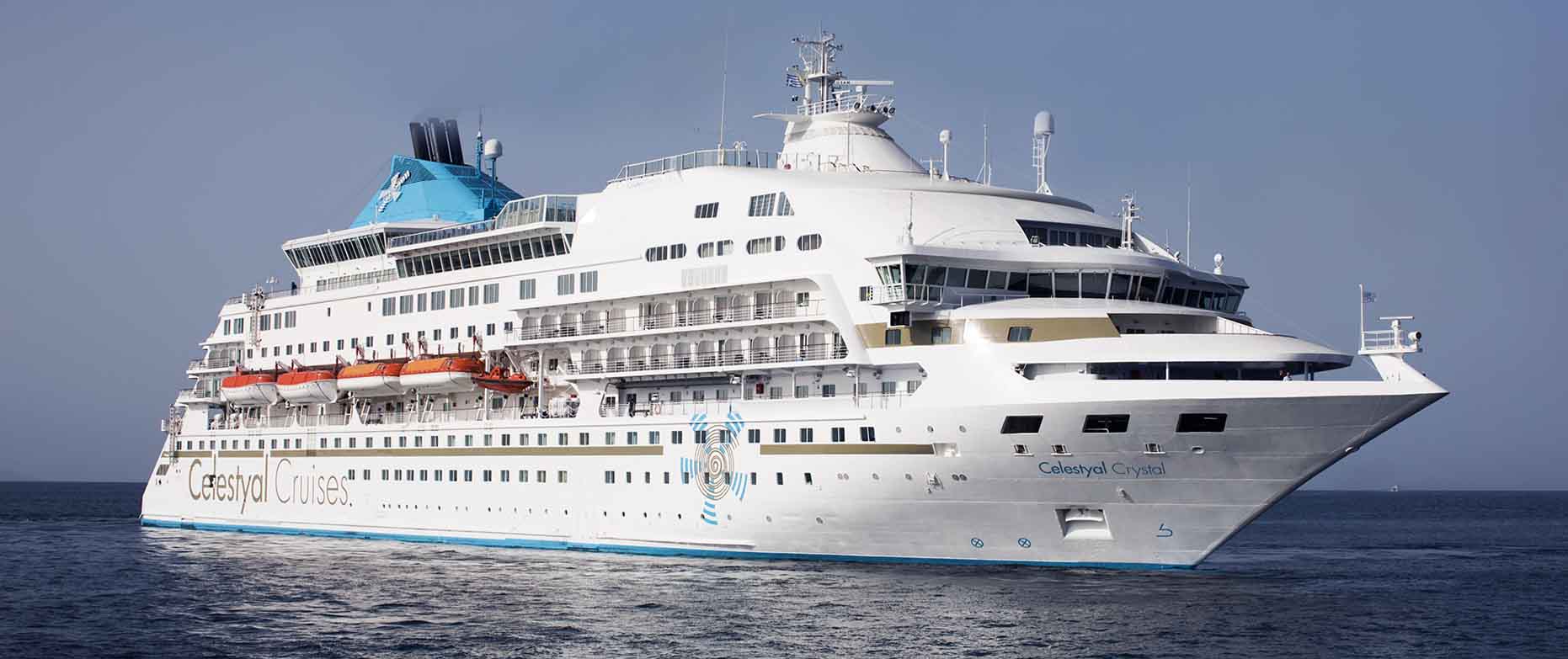 celebrity crystal cruise ship