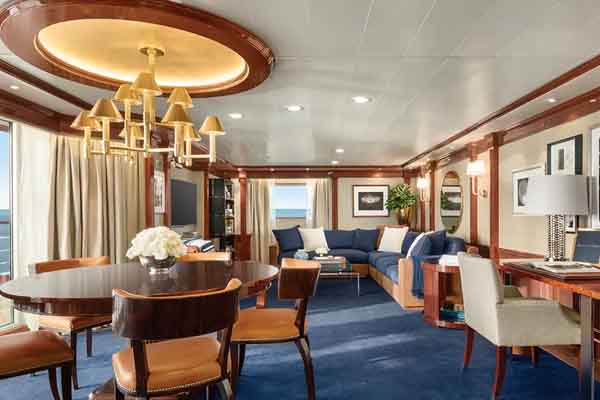 ms riviera oceania cruises