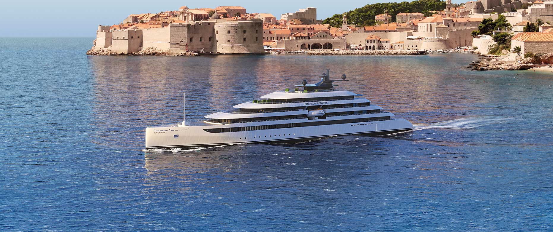 emerald luxury yacht cruises 2023