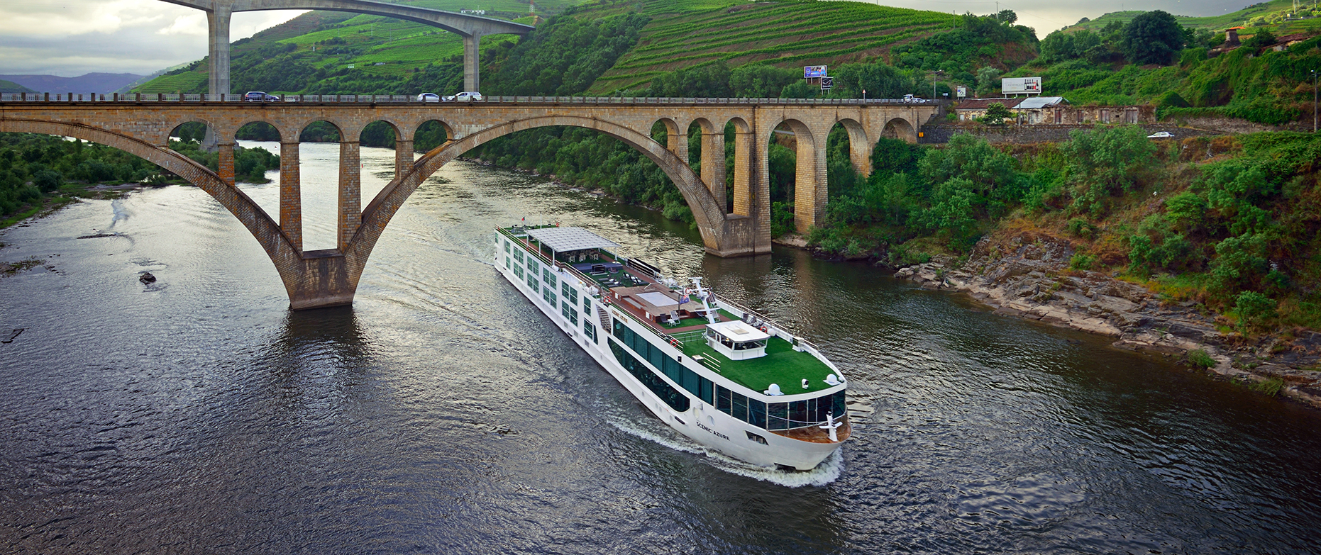 Scenic Azure – Douro River Cruise Review