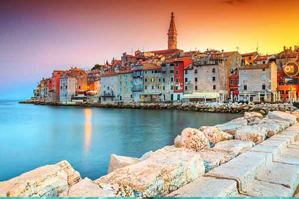 Classic Italy Dalmatian Coast Venice to Rome Wind Surf Special Offer 2022-09-28