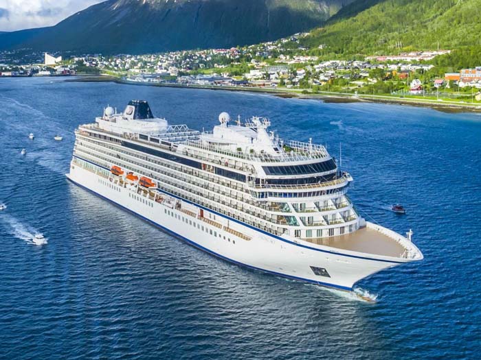 viking cruises sustainability