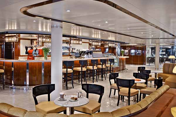 Seabourn Ovation Facilities