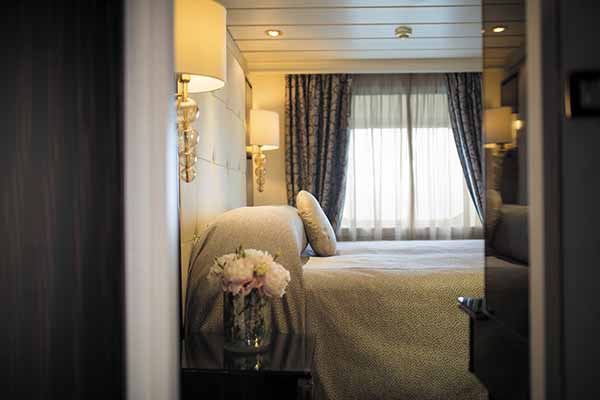 Seven Seas Mariner Accommodation