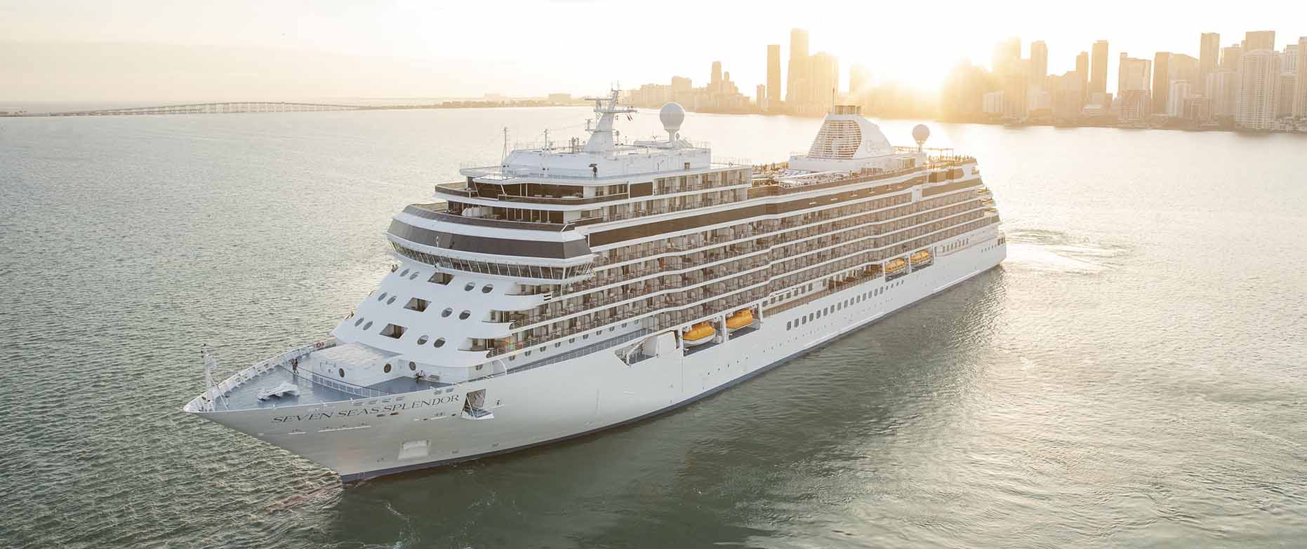 Regent Seven Seas Cruises 2024 The Cruise Line