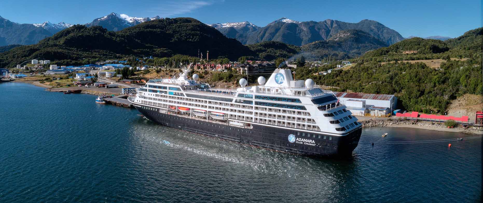 Azamara Cruises 2024 The Cruise Line