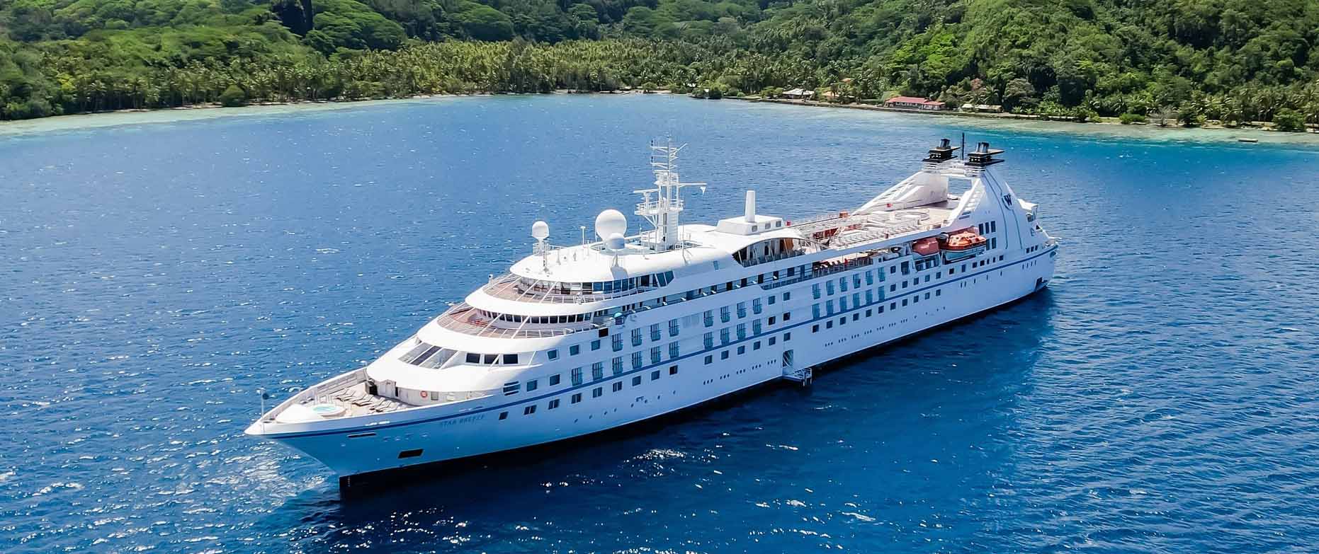 windstar cruises fiji