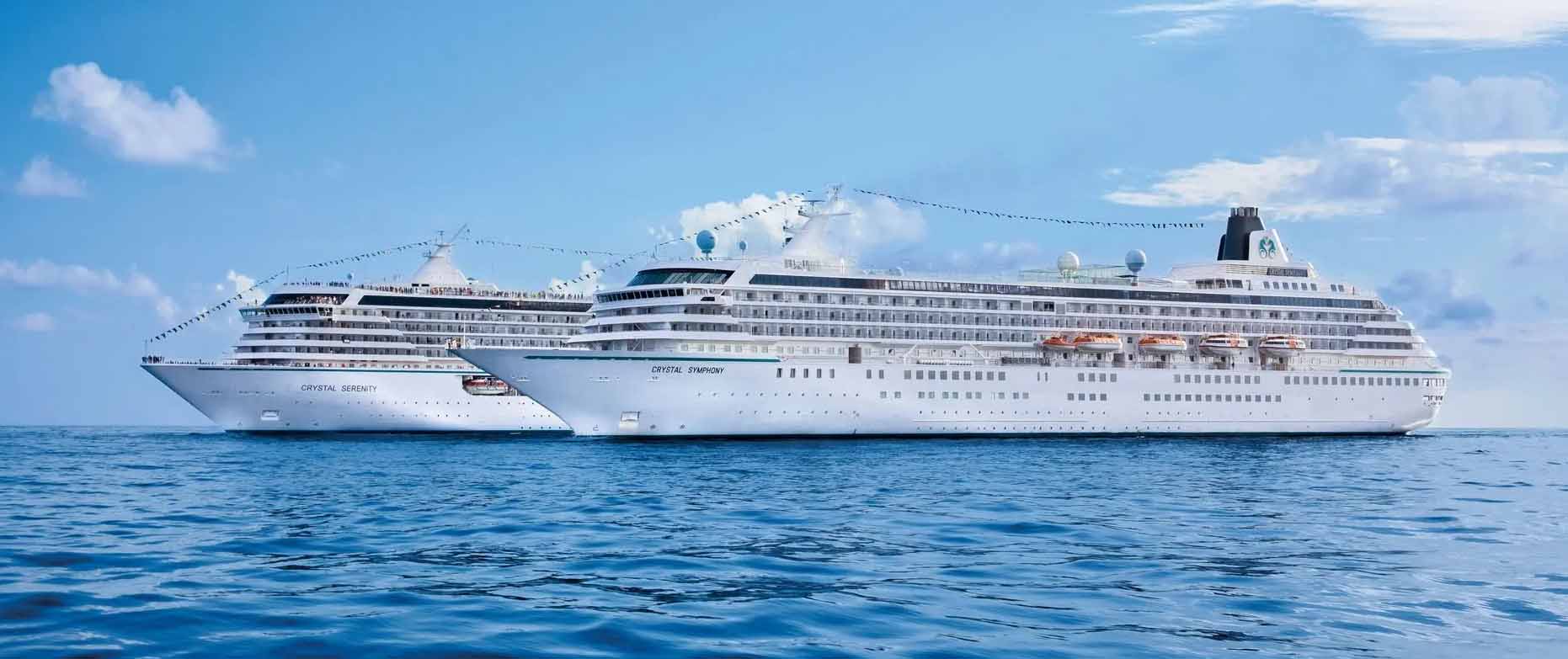 Crystal Cruises 2024 Itineraries Book With Us Today