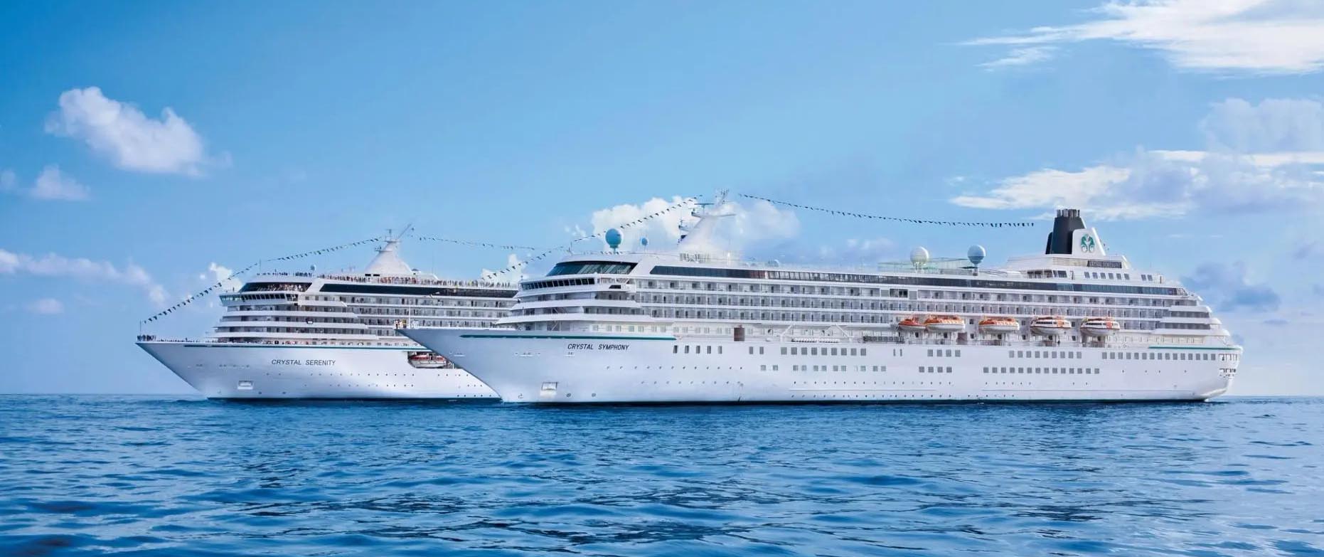 what happened to crystal cruise line