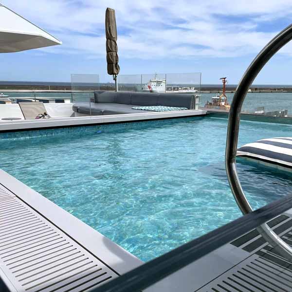 Emerald Azzurra Aqua Pool - Emerald Azzurra Review April 2023