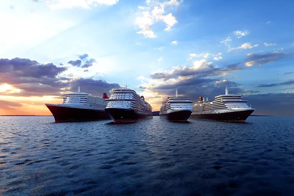 Cunard's Four Queens - A Guide to Accessibility and Autism-Friendly Cruises for Disabled Guests