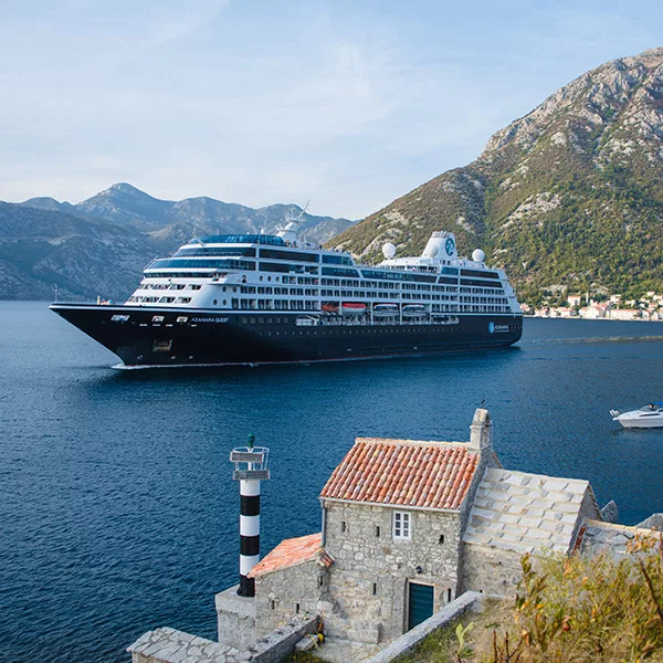 Azamara Cruise - Top 7 Adult-Only Cruise Lines